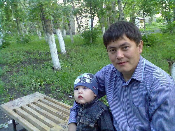 Багдат Бимурзин