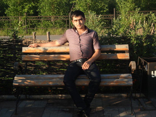 Нематуллоев Фируз