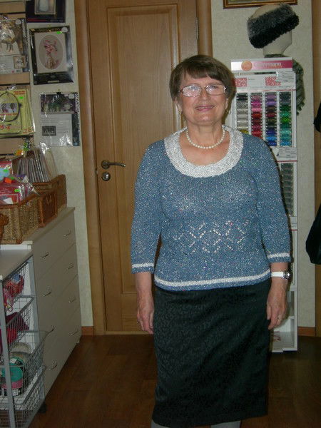 Валентина Скрябина (Мостякова)