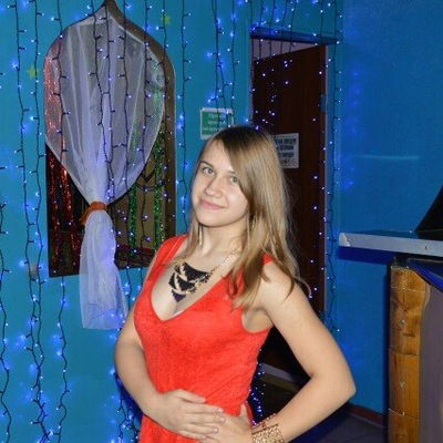 Екатерина Чубакова