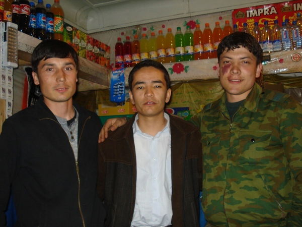 Нортой Обидов