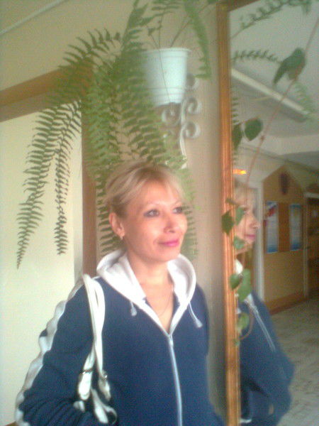 Алла Лебединская