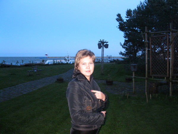 Наталья Чичканева