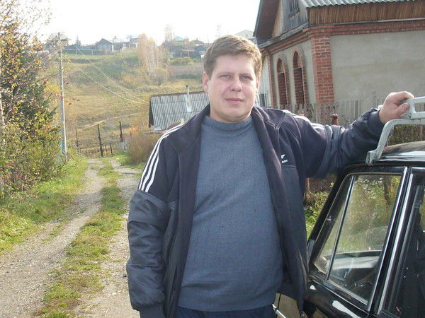 Сергей Ганихин