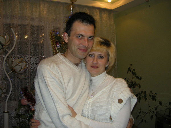 Анна Дрибняк