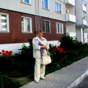 Алла Соколова (Бородаенко)