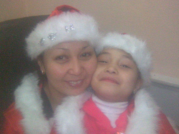 Анар Кенжебекова