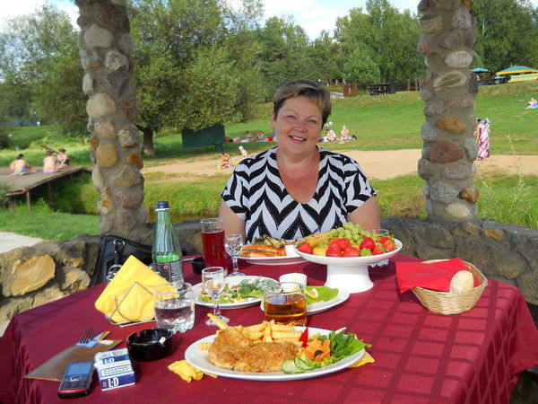 Надежда Kondrateva