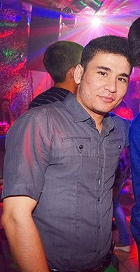 Атаджан Рустамов