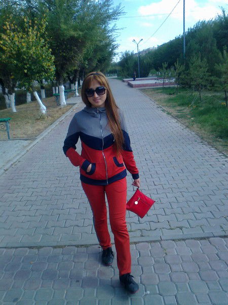 Балнура Сергалиевна