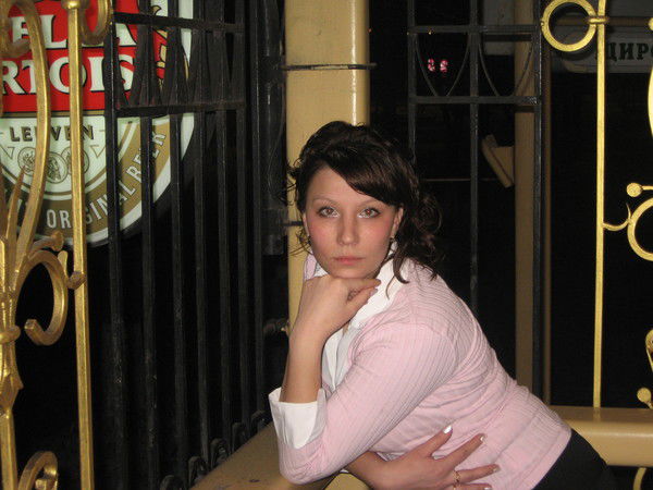 Светлана Семенова