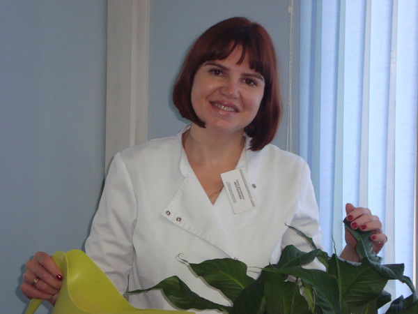 Елена Беспалова