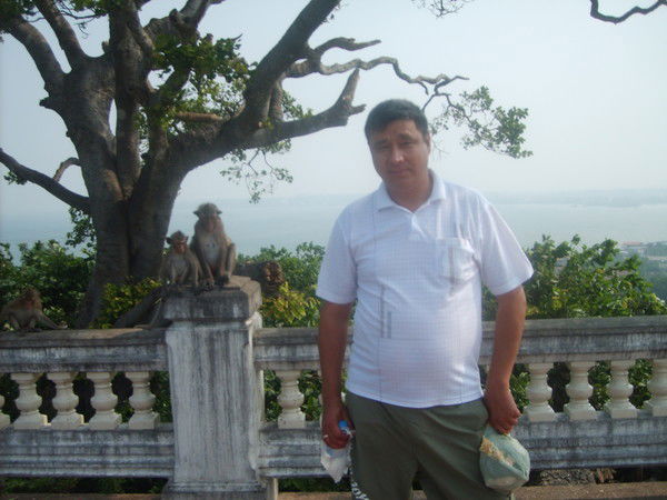 Марат Байжолов