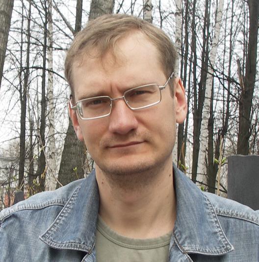 Александр Крикало