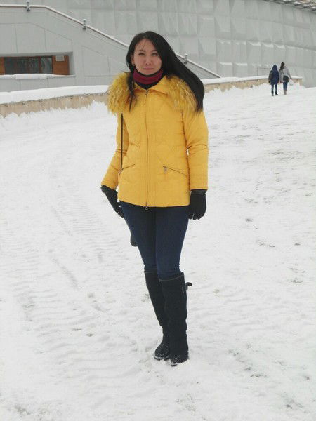 Римма Смагулова