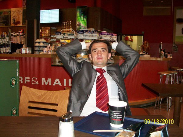 Урунов Голиб