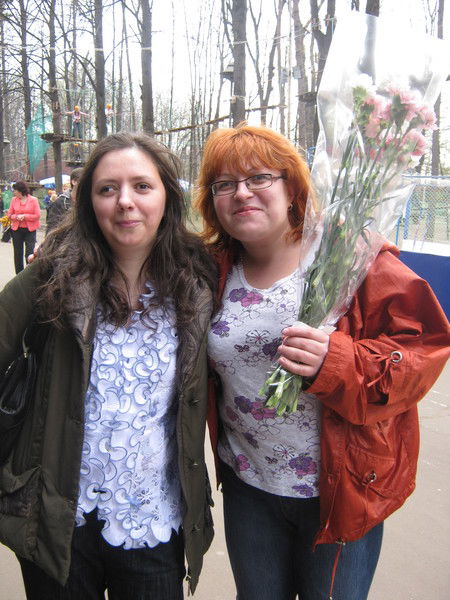 Маргарита Смирнова