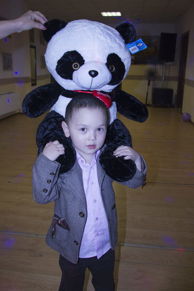 Айпери Текебекова