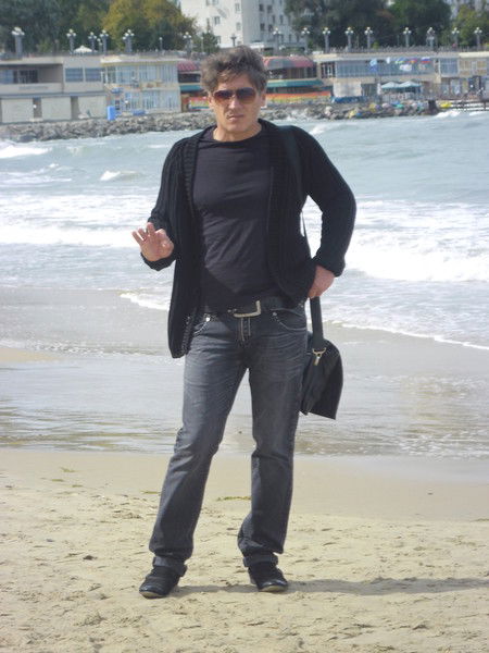 Алексей Охотников