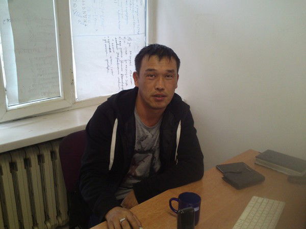 Асылбек Абильханов