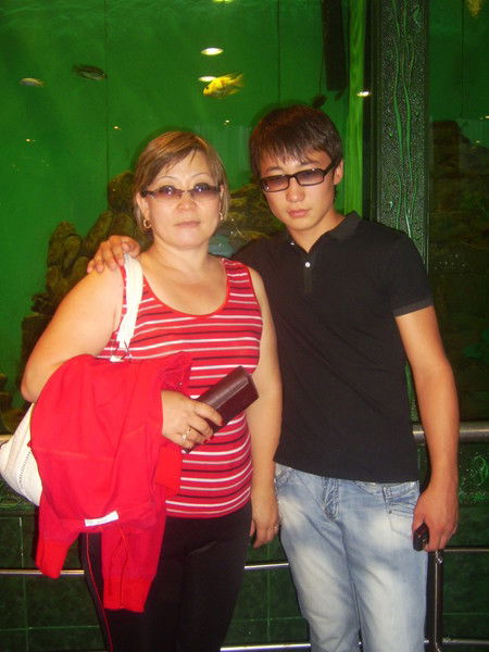 Гаухар Жекенова