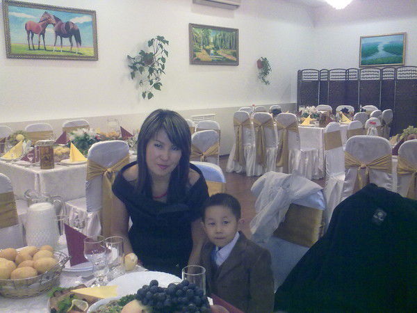 Айгуль Саттыбаева