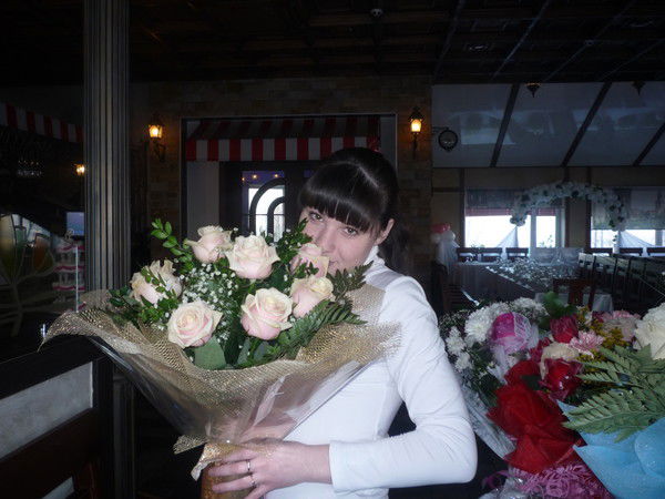 Ксения Карбушева