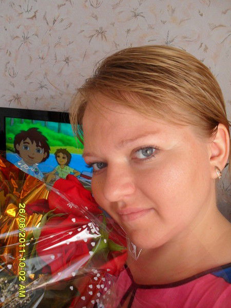 Наталья Пашкина