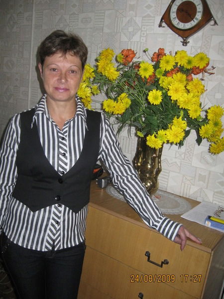 Инна Кирюхина