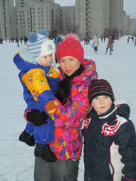 Эльмира Исмагилова