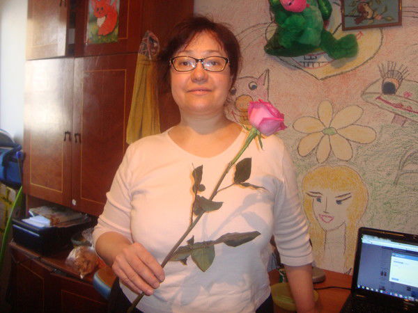 Гузель Чернова