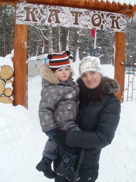 Наталья Синицына