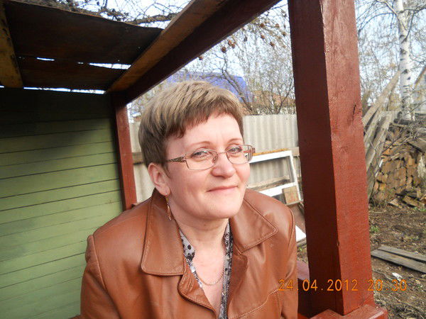 Галина Фотина