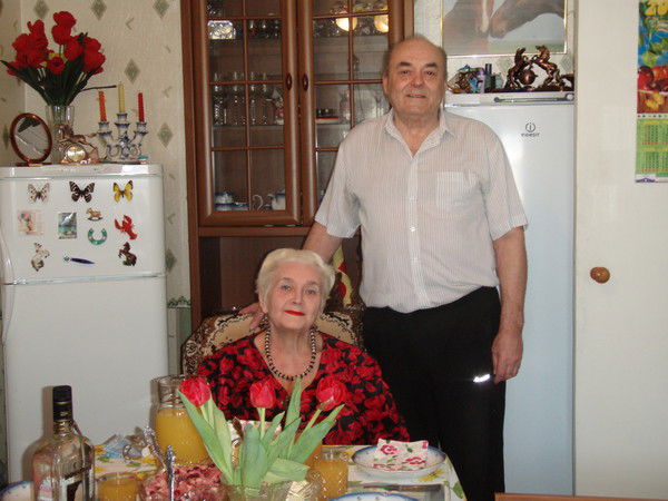 Лариса Никифорова