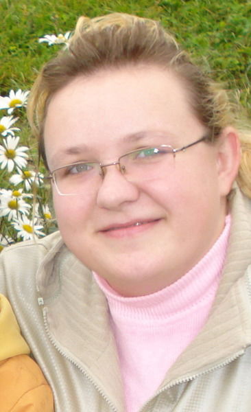 Анна Долинина