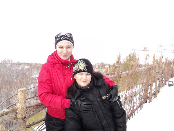 Яна Нурмухаметова