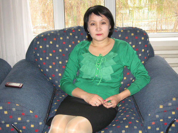 Балгын Кудайбергенова