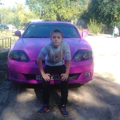 Максим Шевцов