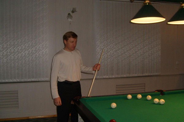 Александр Данн