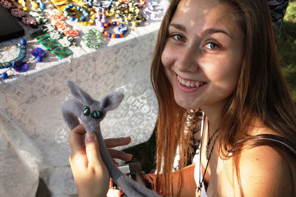 Олеся Rock My Body:))