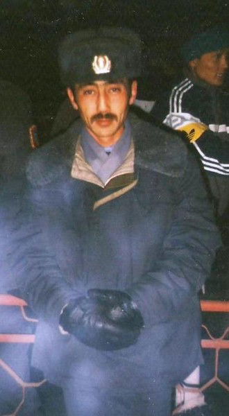 Фахриддин Толаметов