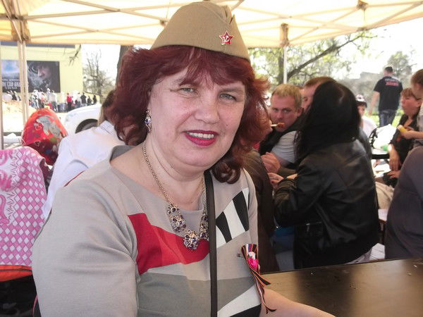 Галина Герасимова