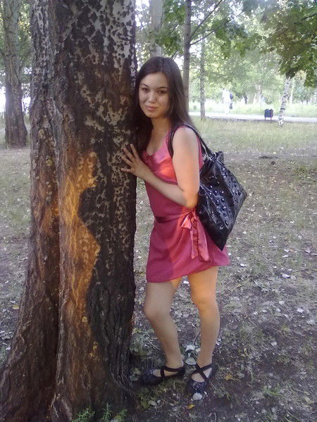 Альфия Фахретдинова