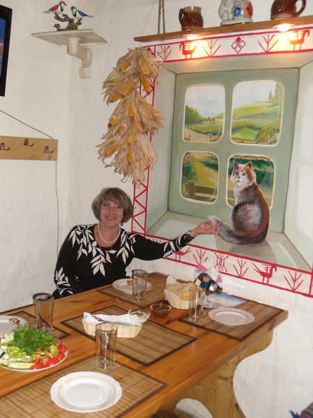 Елена Фурлетова