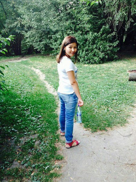 Асель Токтошова