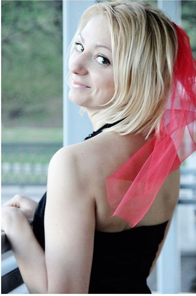 Ольга Тараскина