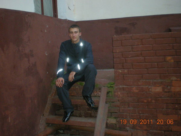 Кирилл Мерзликин