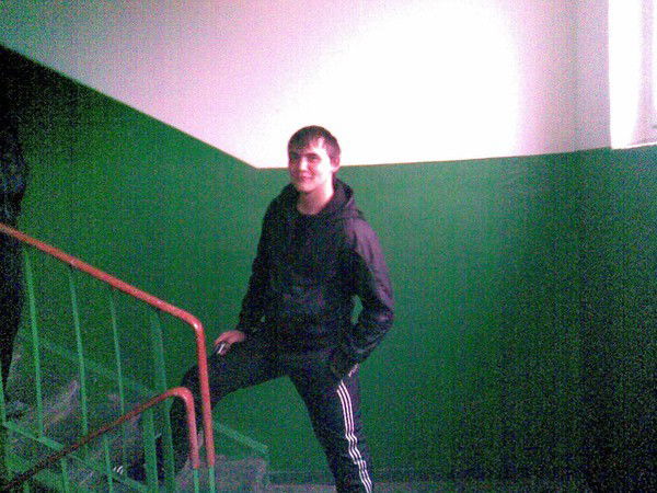 Павел Самуленков