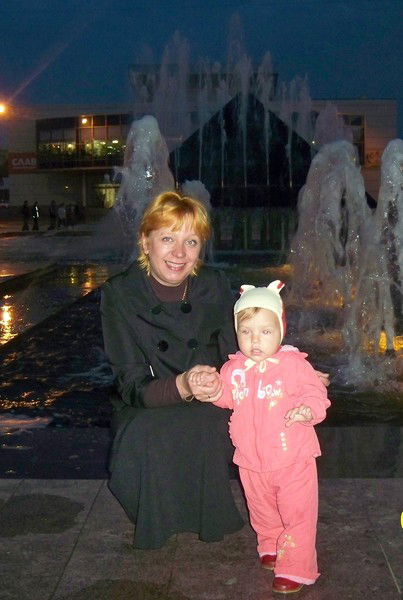 Татьяна Рындя (Каблукова)