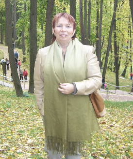 Марина Акимова